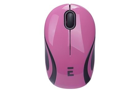 Everest SMW-555 Usb Pembe 2.4Ghz Optik Wireless Mouse