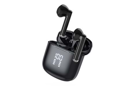 EarFun Air Lite TW204 Siyah 4 Mikrofonlu ENC TWS IPX7 su geçirmezlik Bluetooth Gerçek Kablosuz Kulaklık