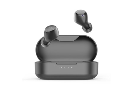 EarFun Free 1S TW100S Siyah TWS 4 Mikrofonlu ENC IPX7 Suya Dayanıklı Bluetooth Gerçek Kablosuz Kulaklık