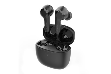 EARFUN Air TW200B Siyah TWS 4 Mikrofonlu ENC IPX7 Suya Dayanıklı Bluetooth Gerçek Kablosuz Kulaklık