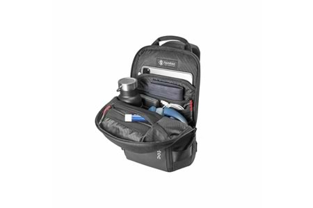 Tomtoc A54D2D1 - T24M1D1 Explorer/Navigator Serisi Siyah 14