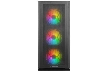 RAMPAGE VANGUARD V2 GAMING EATX PC KASASI