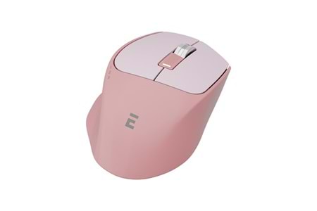 Everest SM-BT21 Usb Pembe 2in1 Bluetooth ve 2.4GHz Kablosuz Mouse