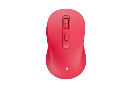 Everest SM-BT08 Usb Pembe 2in1 Bluetooth ve 2.4GHz Kablosuz Mouse