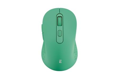 Everest SM-BT08 Usb Yeşil 2in1 Bluetooth ve 2.4GHz Kablosuz Mouse