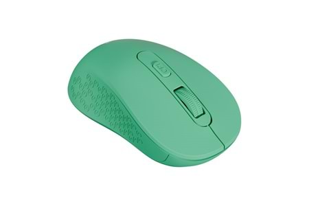 Everest SM-BT08 Usb Yeşil 2in1 Bluetooth ve 2.4GHz Kablosuz Mouse