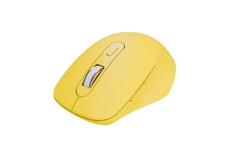 Everest SM-BT09 Usb Sarı 2in1 Bluetooth ve 2.4GHz Kablosuz Mouse