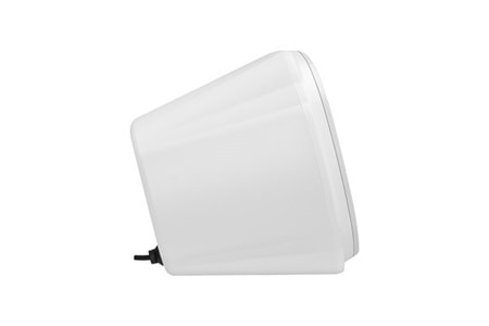 MIKADO MD-180 2.0 3W*2 Beyaz RGB Aydınlatmalı USB + 3.5mm USB 5V Speaker Hoparlör