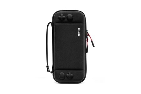 Tomtoc G05S1D1 Siyah FancyCase Serisi Nintendo Switch Kılıfı