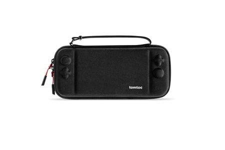 Tomtoc G05S1D1 Siyah FancyCase Serisi Nintendo Switch Kılıfı