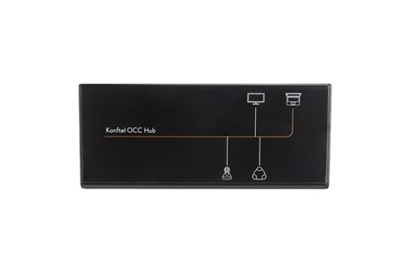 Konftel OCC HUB USB3.0 HDMI Destekli Video Konferans Kiti