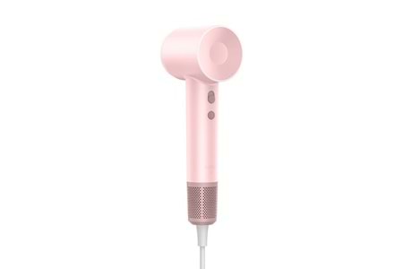 LAIFEN SE Pembe 1500W 2 Başlıklı Yüksek Hızlı Saç Kurutma Makinesi