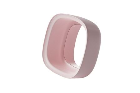 LAIFEN CUSHION Taşınabilir Pembe Hava Yastığı Tarağı/ Comb