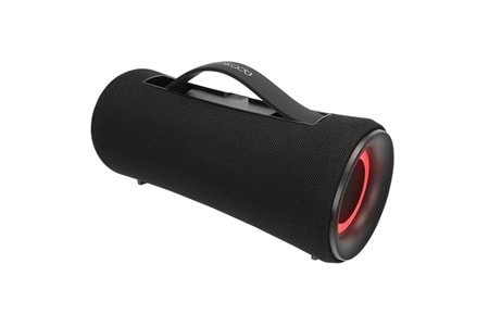 MIKADO MD-52BT 10W USB+SD Bazuka Gövdeli Siyah Bluetooth Speaker