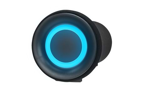 MIKADO MD-52BT 10W USB+SD Bazuka Gövdeli Siyah Bluetooth Speaker
