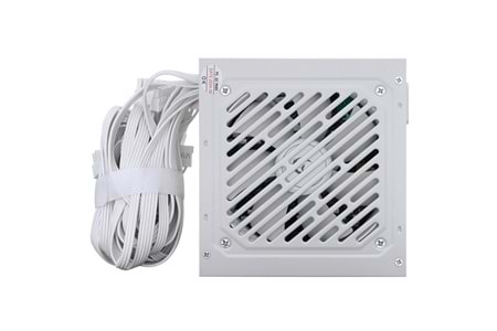 RAMPAGE 600W 80+ BRONZE RMP-600-80P POWER SUPPLY BEYAZ