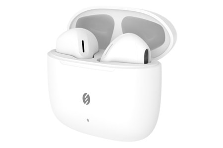 S-LINK AirLite X3 Beyaz TWS Bluetooth V5.3 TWS Mikrofonlu Kulaklık