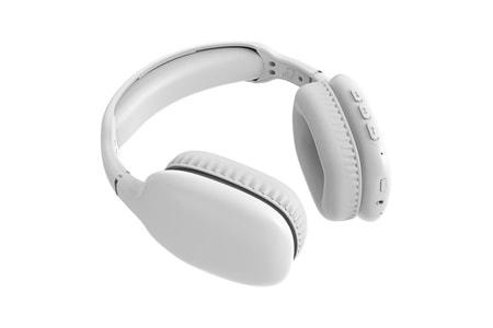 Snopy SN-BT43 Phase Beyaz Bluetooth Kulaklık