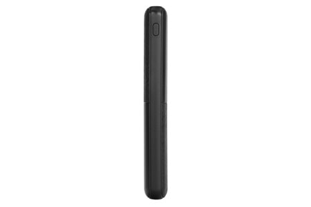 S-LINK IP-G12N 10000mAh Micro+Usb+ Type-C Giriş+Çıkış Siyah Taşınabilir Pil Şarj Cihazı Powerbank
