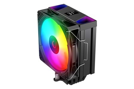 RAMPAGE OCTAGON C70 ARGB AM5-1700P HAVA SOĞUTMALI İŞLEMCİ FANI