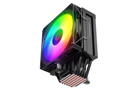 RAMPAGE OCTAGON C70 ARGB AM5-1700P HAVA SOĞUTMALI İŞLEMCİ FANI