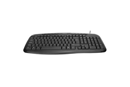 Everest UN-795 Siyah Usb Q Multimedia Klavye + Mouse Set
