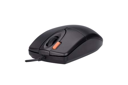Everest SM-601 Usb Siyah Optik Mouse