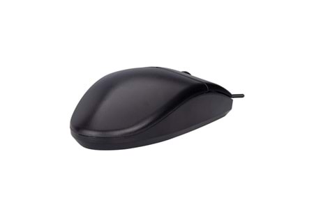 Everest SM-601 Usb Siyah Optik Mouse