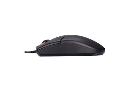 Everest SM-601 Usb Siyah Optik Mouse