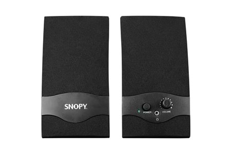 Snopy SN-84 2.0 Siyah USB Speaker
