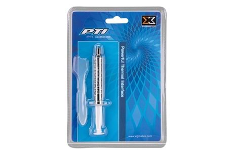 Xigmatek PTI-G3606 3g 5w/m.K Gri Termal Macun