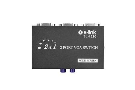 S-link SL-152C 2 VGA Switch