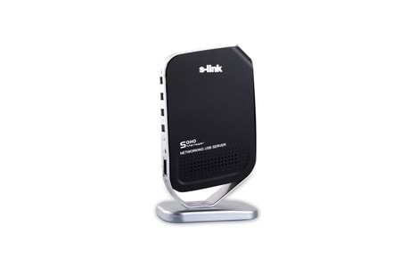 S-link SL-UN100 Wired 100Mbps Networking Usb Server