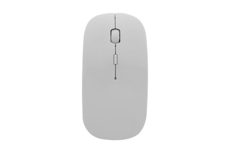 Everest SM-781 Beyaz Optik Nano Receive Kablosuz Mouse