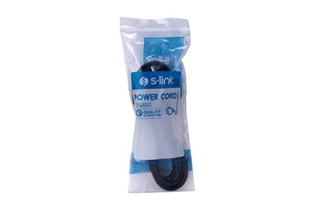 S-link SL-PL270 1.5m 0.75mm Power Kablo