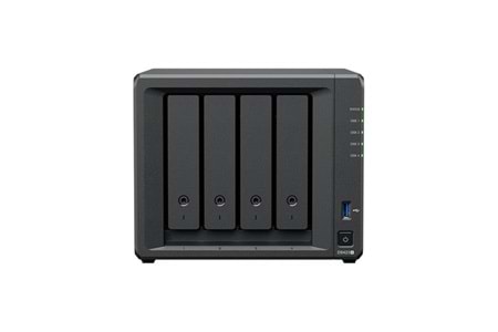 SYNOLOGY DS923-16G PLUS RYZEN R1600-16GB RAM- 4-diskli Nas Server (Disksiz)
