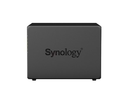 SYNOLOGY DS1522-16G PLUS RYZEN R1600 16GB RAM- 5-diskli Nas Server (Disksiz)