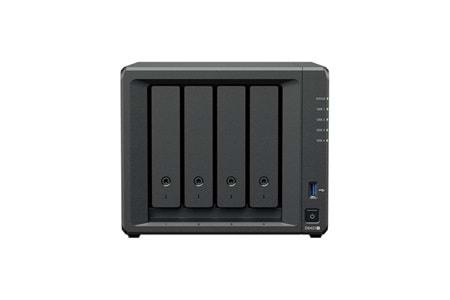 SYNOLOGY DS423 PLUS 6G CELERON QC- 6GB RAM- 4-diskli Nas Server (Disksiz)