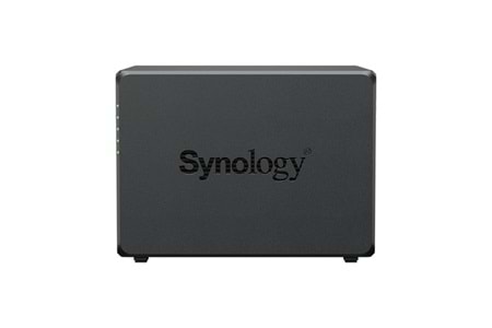 SYNOLOGY DS423 PLUS 6G CELERON QC- 6GB RAM- 4-diskli Nas Server (Disksiz)