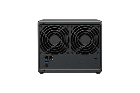 SYNOLOGY DS423 PLUS 6G CELERON QC- 6GB RAM- 4-diskli Nas Server (Disksiz)