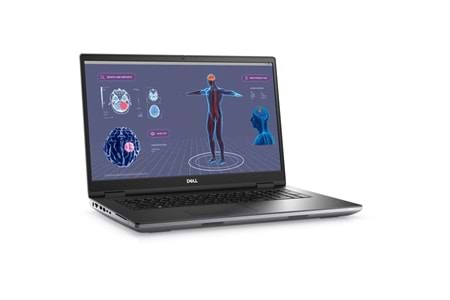 DELL M7780 XCTOP7780EMEA_VP-2 i9-13950HX 64GB DDR5 RAM-4TB NVME-17