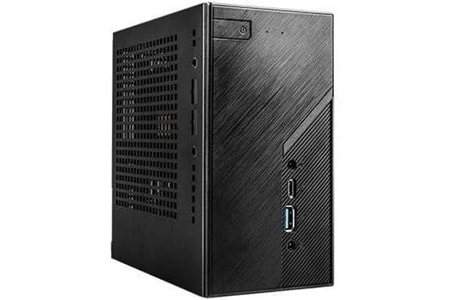 ASROCK DESKMINI B660 CORE i5 12400-32GB RAM-512GB NVME-FDOS MINI PC
