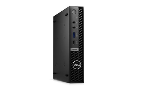 DELL OPTIPLEX 7020MFF N003O7020MFFVU CORE i3 14100T-16GB RAM-512GB NVME-FDOS MINI PC
