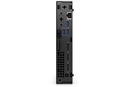 DELL OPTIPLEX 7010MFF PLUS N007O7010MFFPWP CORE i7 13700T-32GB DDR5 RAM-256GB NVME-W11 PRO