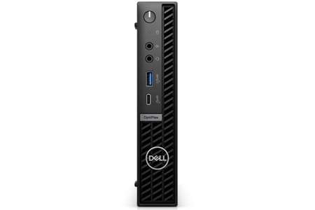 DELL OPTIPLEX 7010MFF PLUS N007O7010MFFPWP CORE i7 13700T-32GB DDR5 RAM-256GB NVME-W11 PRO