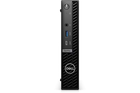 DELL OPTIPLEX 7020MFF N012O7020MFFU CORE i5 14500T-64GB DDR5 RAM-512GB NVME-FDOS MINI PC