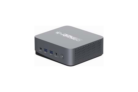 RAXIUS MP AD16 İ5 XE-134P001 CORE i5 1340P 64GB RAM 2TB NVME O/B UHD FDOS MINI PC