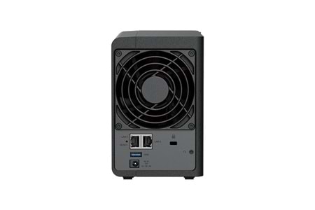 SYNOLOGY DS224-6G PLUS CELERON QC- 6GB RAM- 2-diskli Nas Server (Disksiz)	