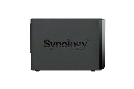 SYNOLOGY DS224-6G PLUS CELERON QC- 6GB RAM- 2-diskli Nas Server (Disksiz)	