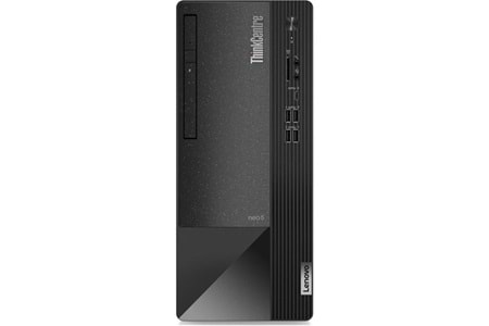 LENOVO NEO 50S THINKCENTRE 12JF009DTR CORE i5 12400-64GB RAM-512GB NVME-FDOS